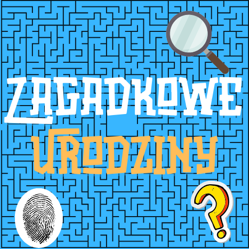 Obrazek Zagadkowe Urodziny